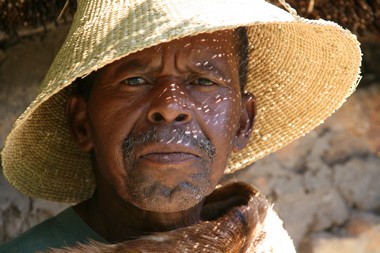 Basotho chief
