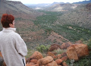 Karoo view