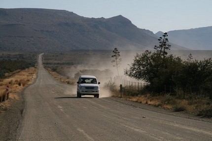Of the beaten track