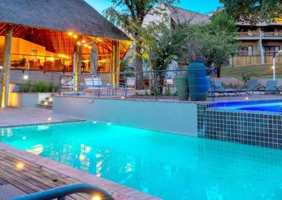 Chobe bushlodge Lekkerbly 2