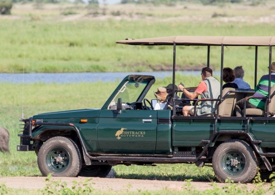 Chobe safari ldge actv Lekkerbly 1