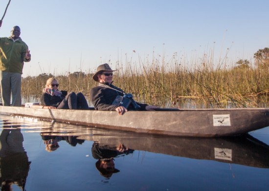 Okavango Moremi crossing Lekkerbly 3