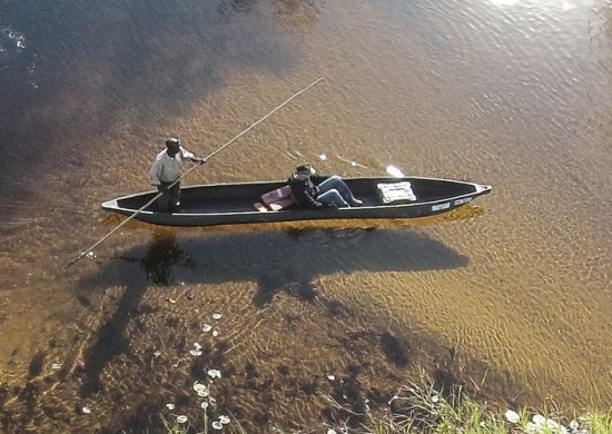 Okavango Moremi crossing Lekkerbly 5