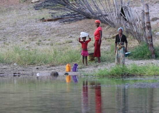 Caprivi Lekkerbly 16