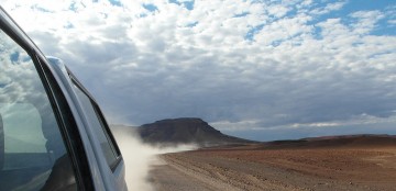 4X4 Rondreizen Namibië