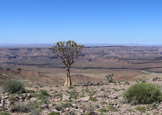 Fishriver Canyon Lekkerbly 2