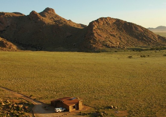 Namib Eagles nest Lekkerbly 1