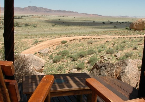 Namib Eagles nest Lekkerbly 2