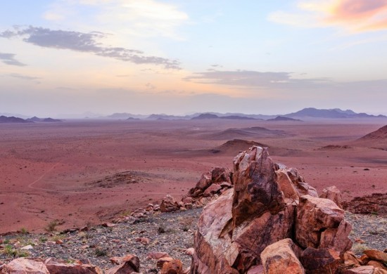 Namib Elegant Desertldg Lekkerbly 1