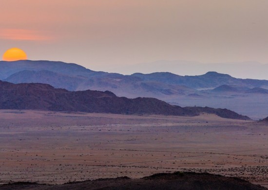 Namib Elegant Desertldg Lekkerbly 2