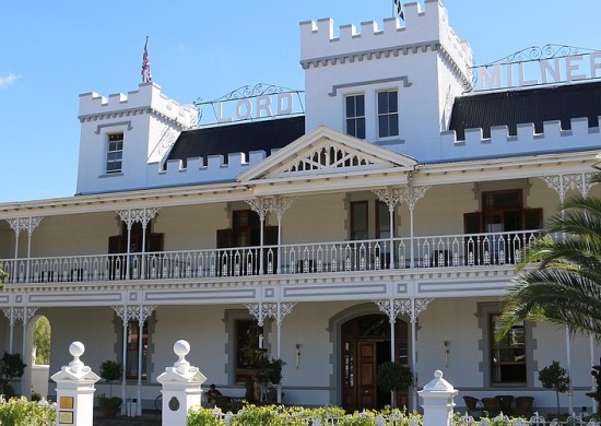 Matjiesfontein lekkerbly