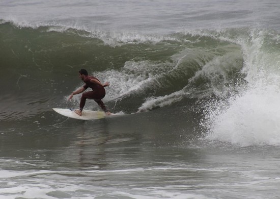 Surfing Lekkerbly