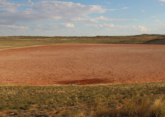 Kgalagadi xaus