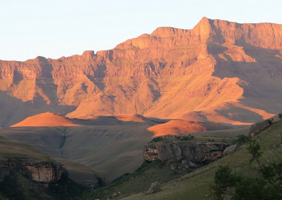 RSA Drakensberg 1