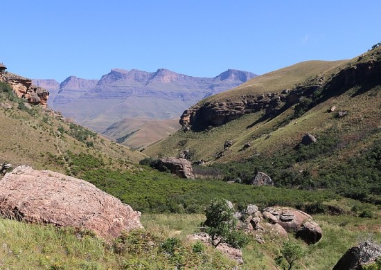 RSA Drakensberg 3