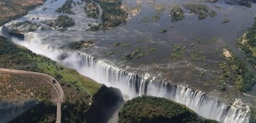 Reizen incl. Victoria Falls