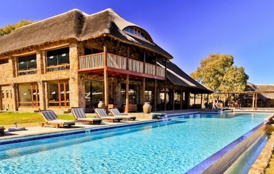 Aquila Safari Lodge