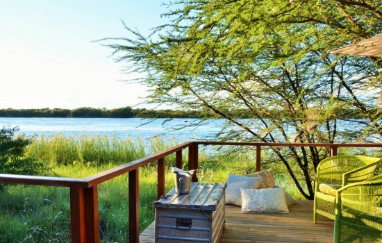 Chobe Bakwena Eco Lodge