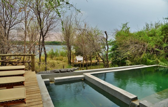 Chobe Bakwena Eco Lodge