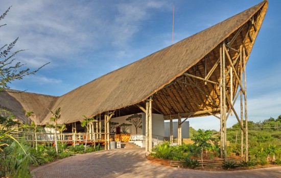 Chobe Bush Lodge