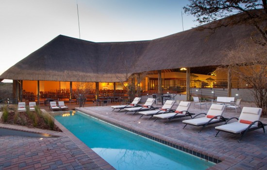 Chobe Bush Lodge