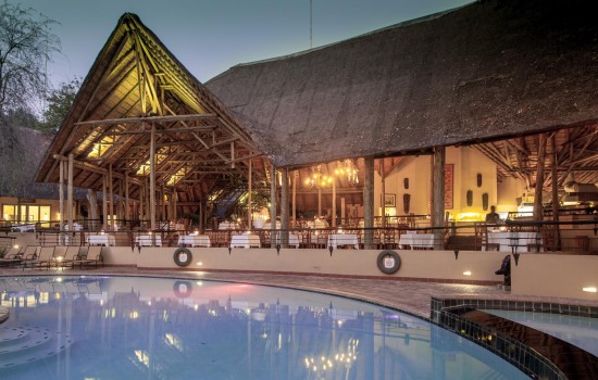 Chobe Safari Lodge