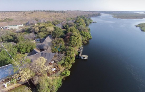 Chobe Safari Lodge