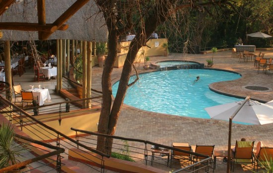 Chobe Safari Lodge