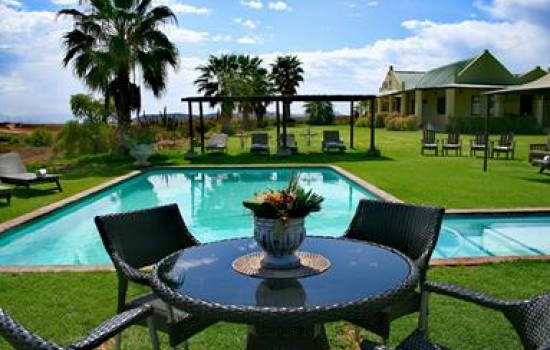 De Denne Country Guest House