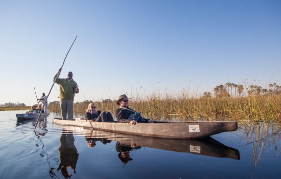 Moremi Crossing