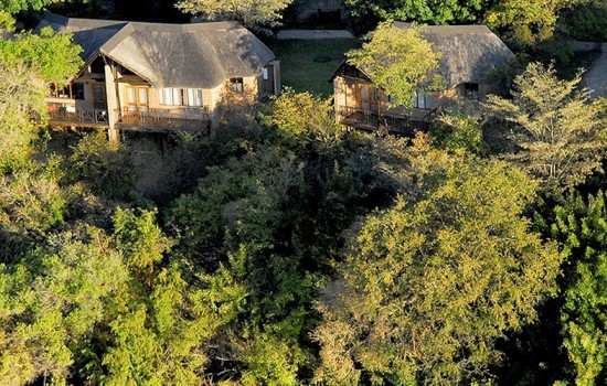 Namushasha Lodge Namibië