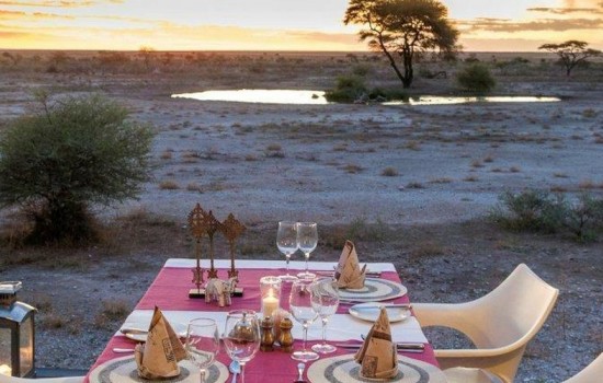 Onguma Etosha Lodges