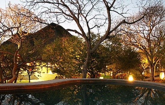 Toshari Etosha lodge