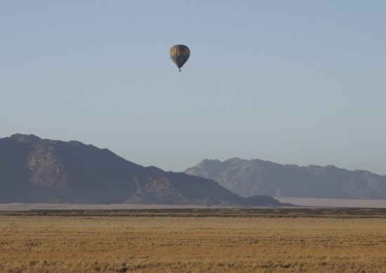 Ballon safari 1