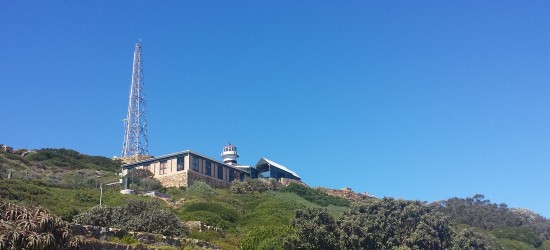 Kaappunt en Peninsula Excursie