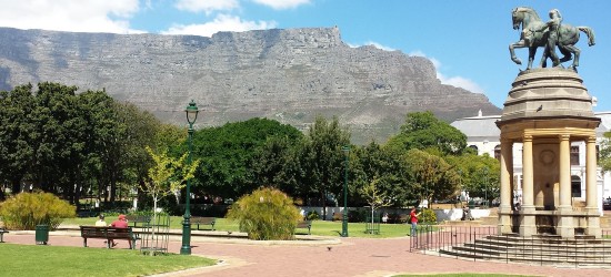 Cultureel & Culinair Kaapstad