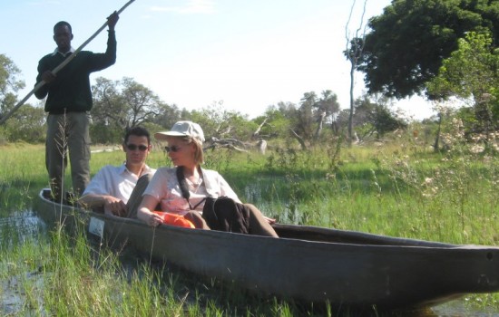 Mokoro Safaris & Trails