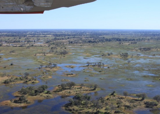 okavango flight 2