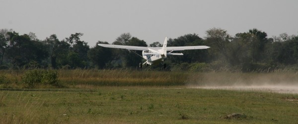 okavango flight 6