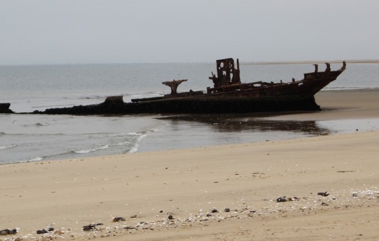 Sandwich Harbour Tour