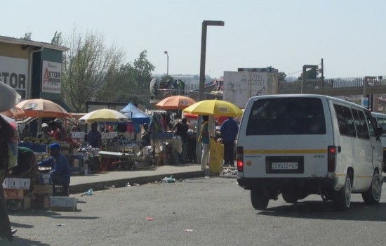 Soweto Excursie