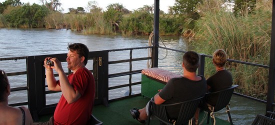 St Lucia boot cruise