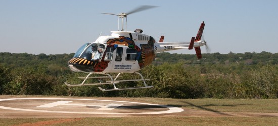 Victoria Falls experience