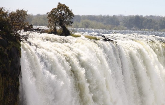 Victoria Falls experience