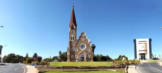 Windhoek City & Township Tour