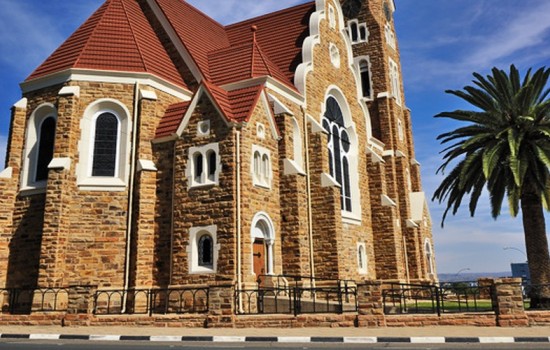 Windhoek City & Township Tour