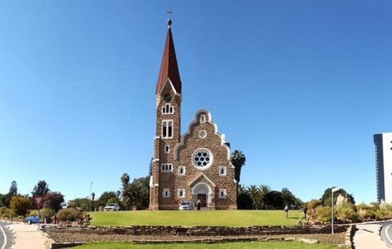 Windhoek City & Township Tour