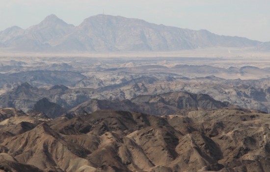 Welwitschia Moon Landscape Excursie