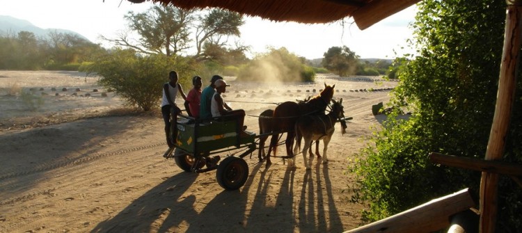 Brandberg people