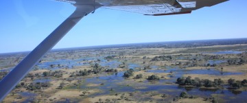 okavango flight 1